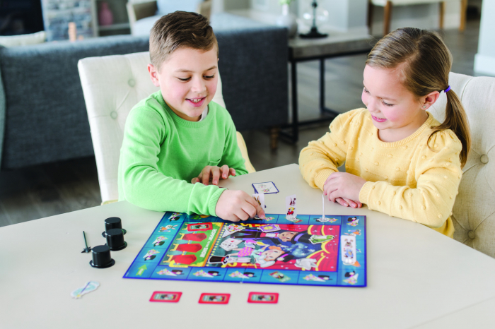 Hoppin to the Show - joc de cooperare cu magie [2]