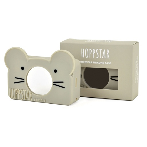 Husa silicon  pentru aparat Rookie- Mouse Oat [1]