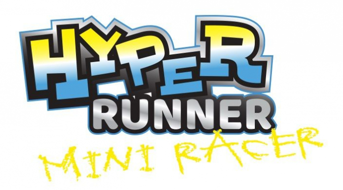 Hyper Runner Mini Racer - Mașină mini de cascadorie [8]