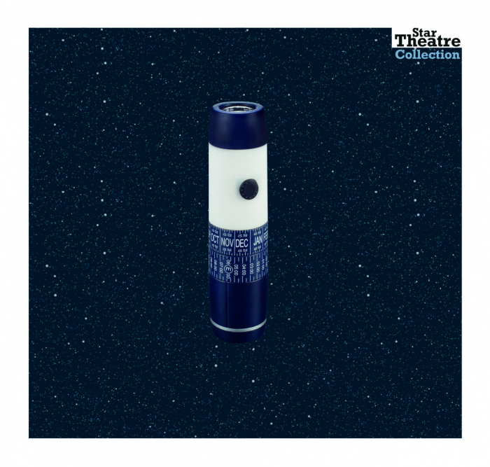 Identificator de stele, varianta de buzunar, Navir [5]