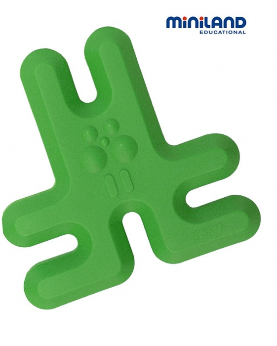 Iepurasi de construit Kim Buni Miniland 74 buc [2]