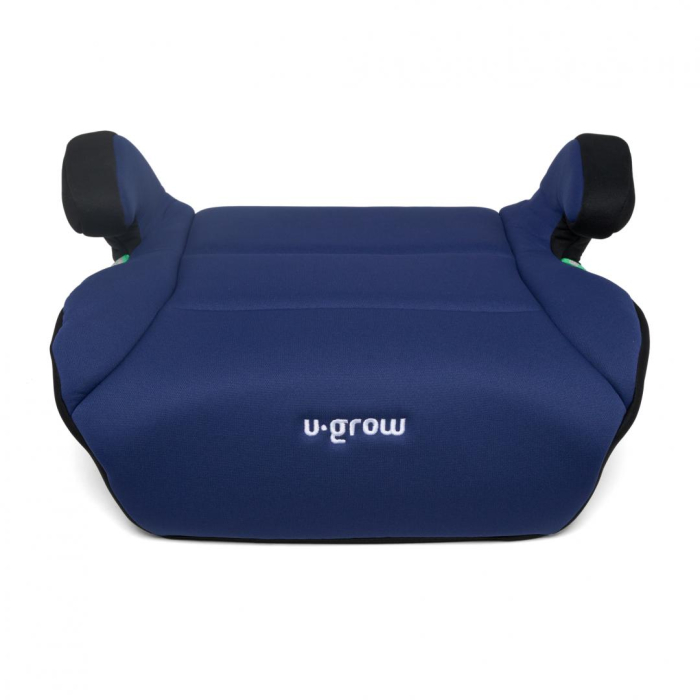 Inaltator auto 125-150 cm, omologare R129, albastru/negru, U-Grow [3]