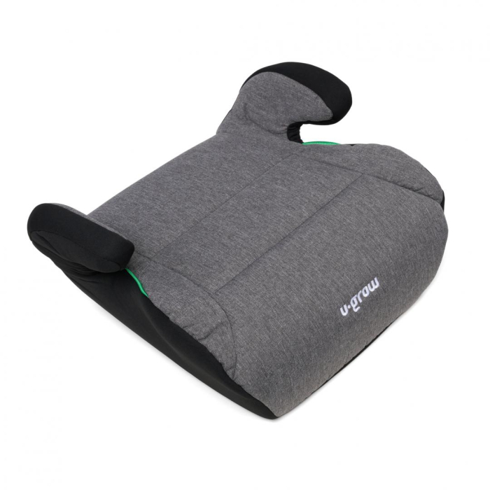 Inaltator auto 125-150 cm, omologare R129, gri/negru, U-Grow [4]