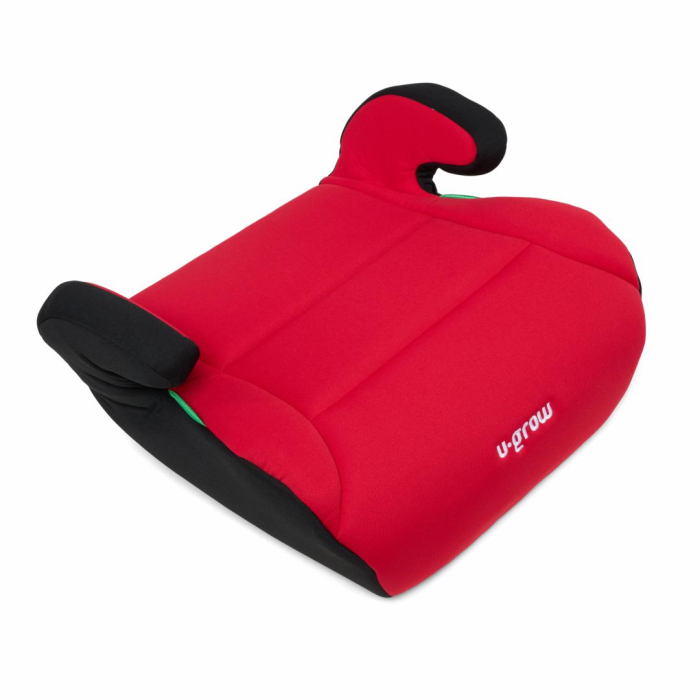 Inaltator auto 125-150 cm,  omologare R129,  rosu/negru, U-Grow [3]