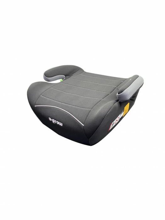 Inaltator auto 125-150 cm, R129, negru/gri, U-Grow [2]