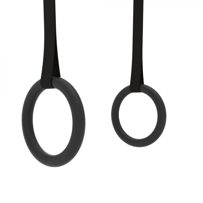 Inele gimnastice din plastic MB200 / MB300 / PS500 / PS600, Exit Toys [2]
