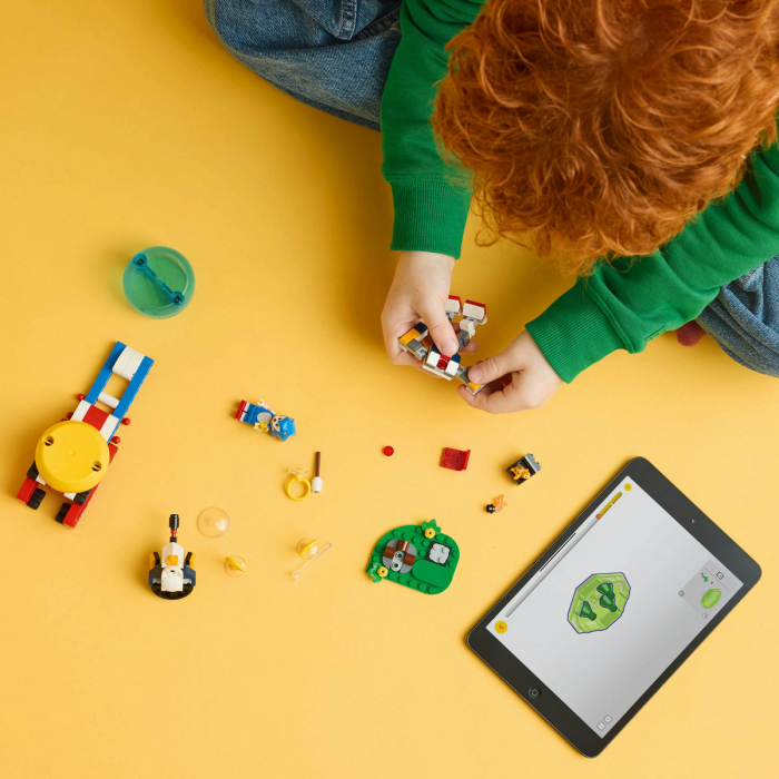  Înfruntare la focul de tabara al lui Sonic [4]