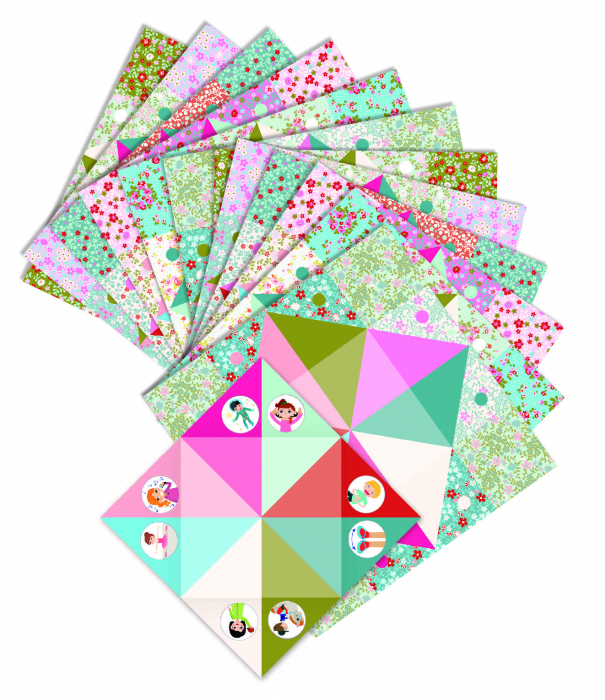 Initiere origami Djeco [2]