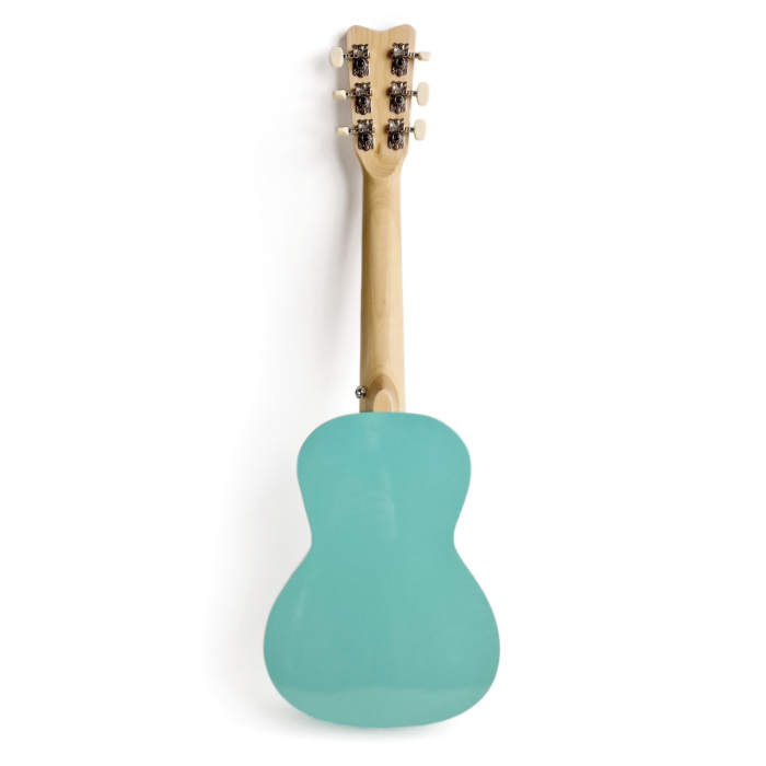 Instrument muzical Chitara turcoaz, Svoora [4]