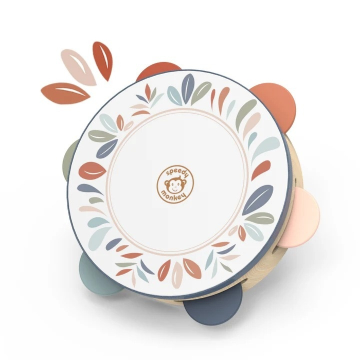 Instrument muzical Tamburina, Speedy Monkey [2]