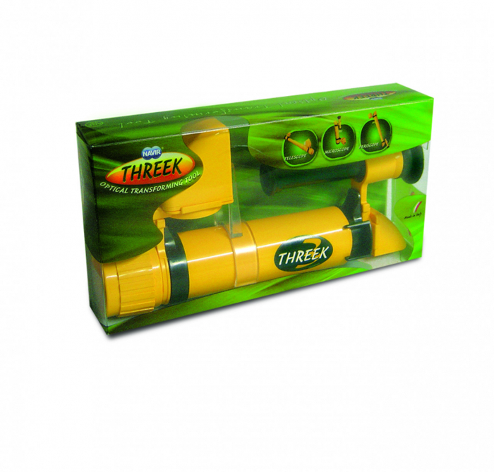 Instrument optic 3 in 1 Telescop, Periscop, Microscop Navir [3]