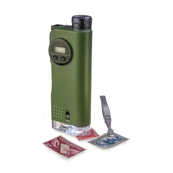 Instrument optic multifunctional X-Scope [9]