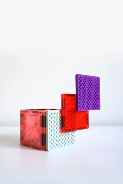 Magbrix - placi magnetice de construit [15]