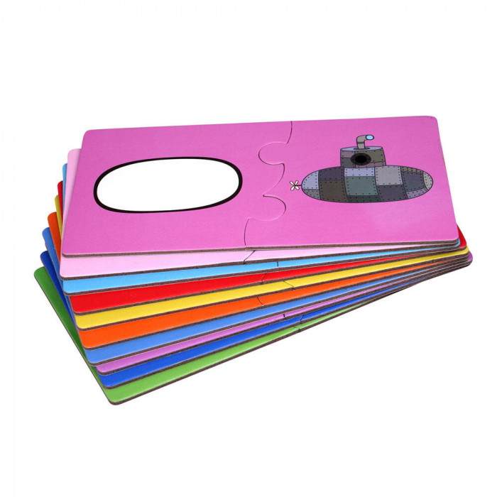 Invata formele cu Peppa Pig [2]