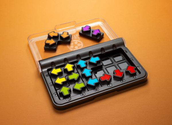 IQ ARROWS [3]