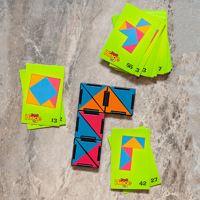 Ivan’s Hinge – Fidget educativ cu piese flexibile [5]