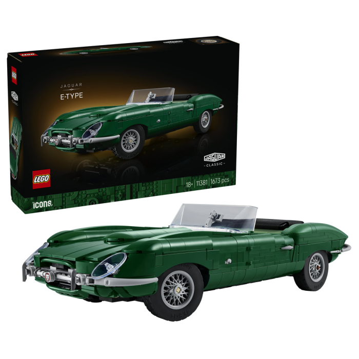 Jaguar E-Type [2]