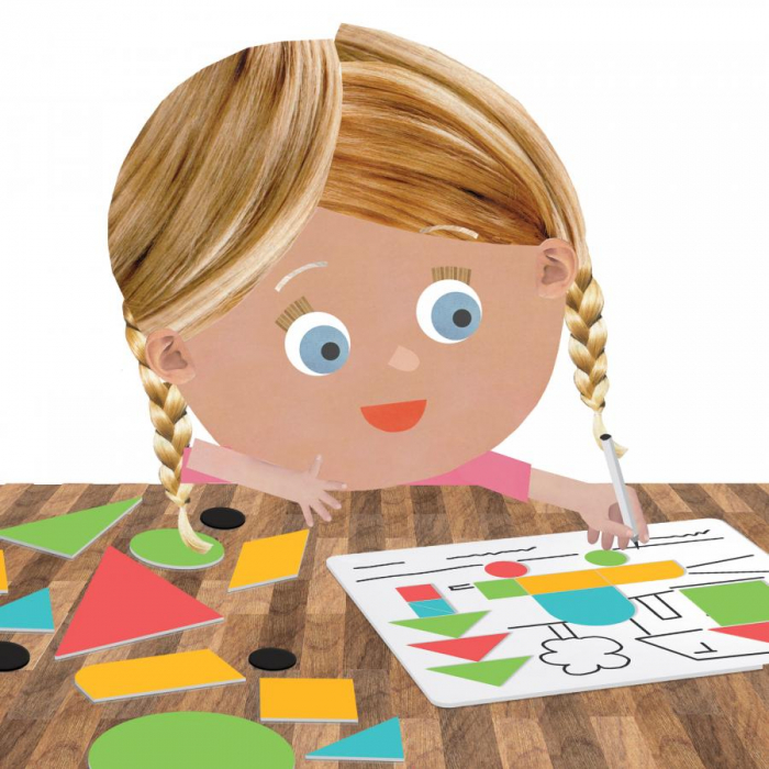 Headu Teacher Tested - Joaca-Te Si Creeaza Cu Magneti [3]