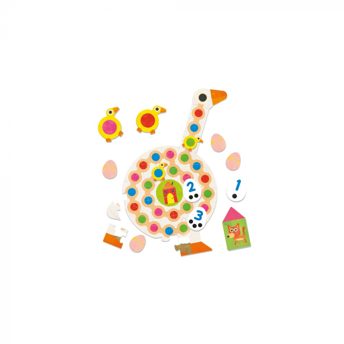 Headu Ecoplay - Joc 123 - Sa Invatam Numerele [2]