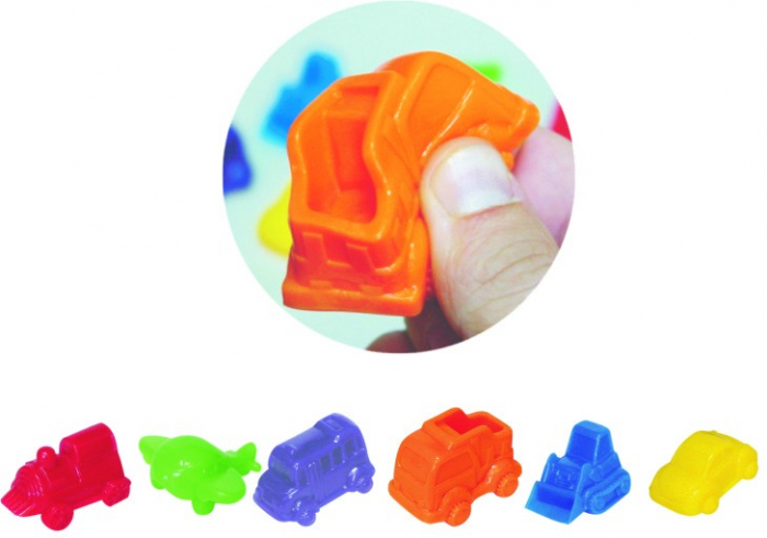 Joc Auto Matematica Miniland [3]