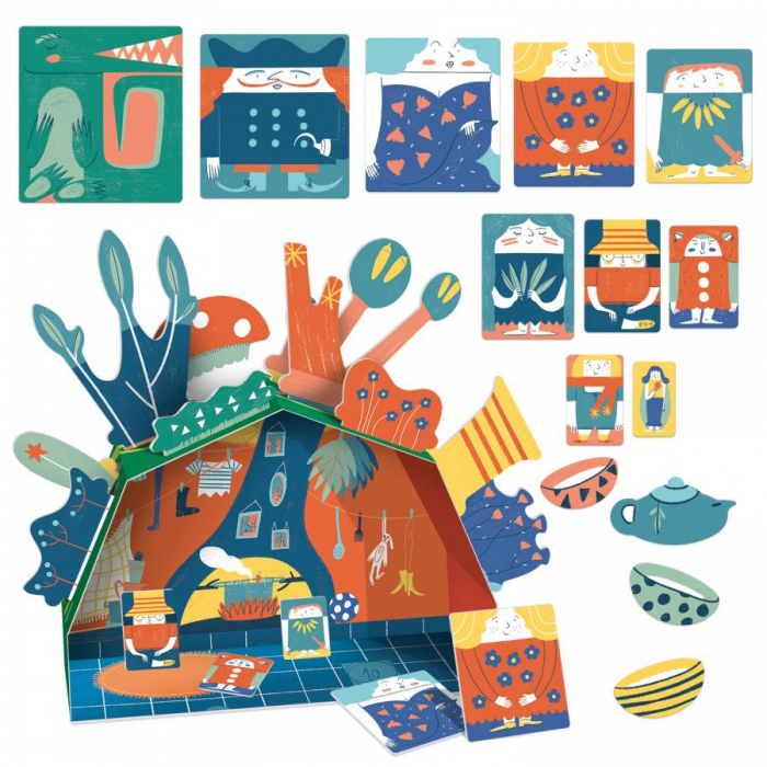 Headu Ecoplay - Joc Casuta Magica [2]