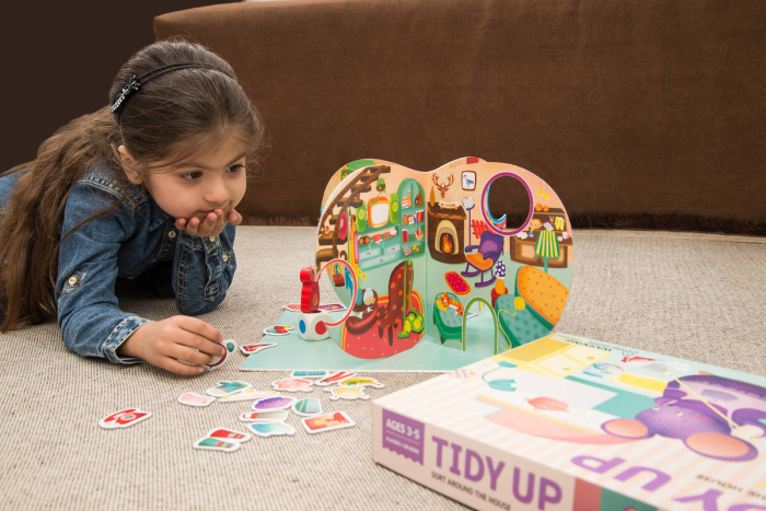 Joc - Casuta ordonata [5]