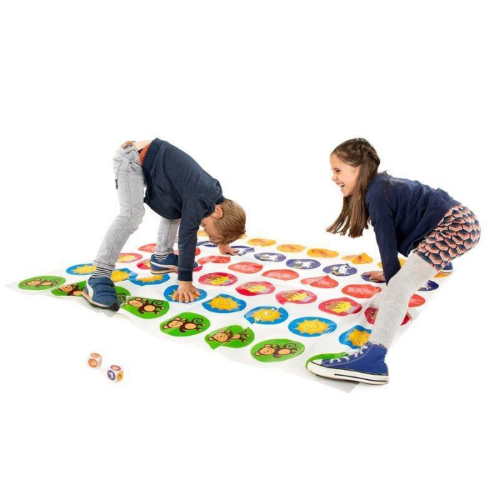 Joc - Cine ramane in picioare? [2]