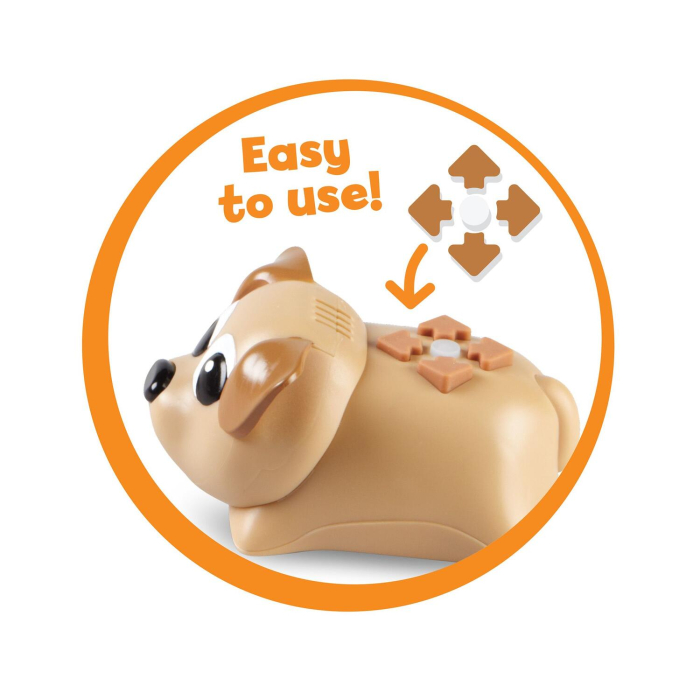 Joc codare - Catelusii jucausi [6]