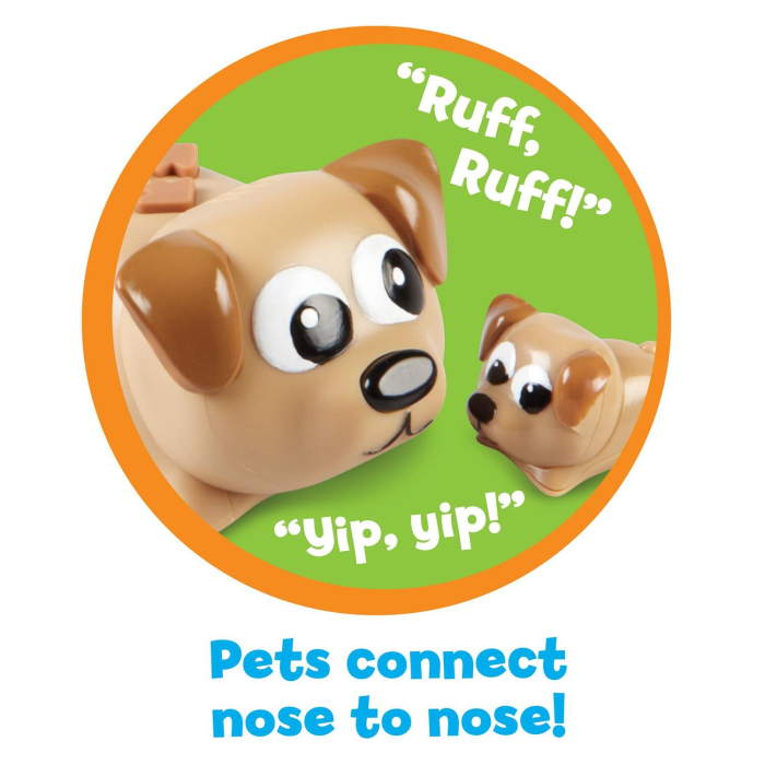 Joc codare - Catelusii jucausi [8]