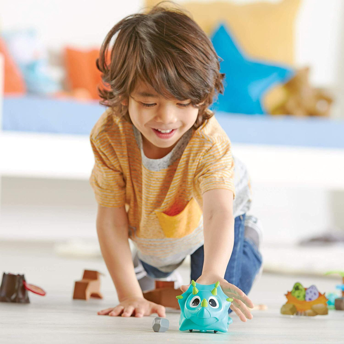 Joc codare - Dinozaurii jucausi [9]