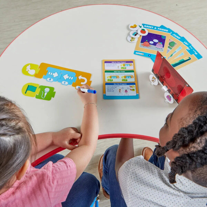 Joc codare junior - Initiere in Scratch [5]