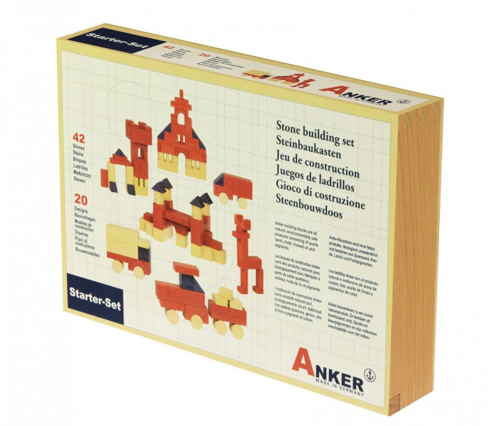 Joc constructii Anker Junior Starter [1]