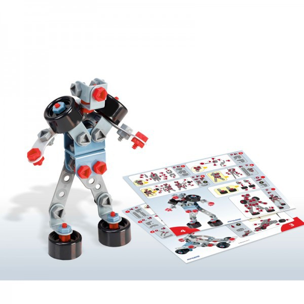 Joc constructii Mecatech Miniland [7]