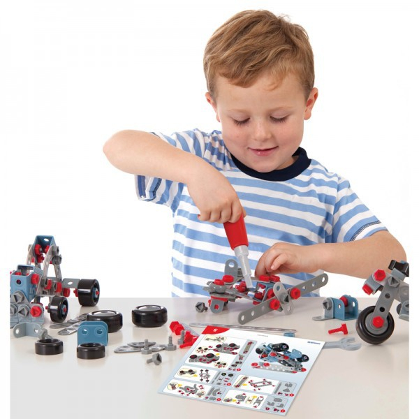 Joc constructii Mecatech Miniland [2]