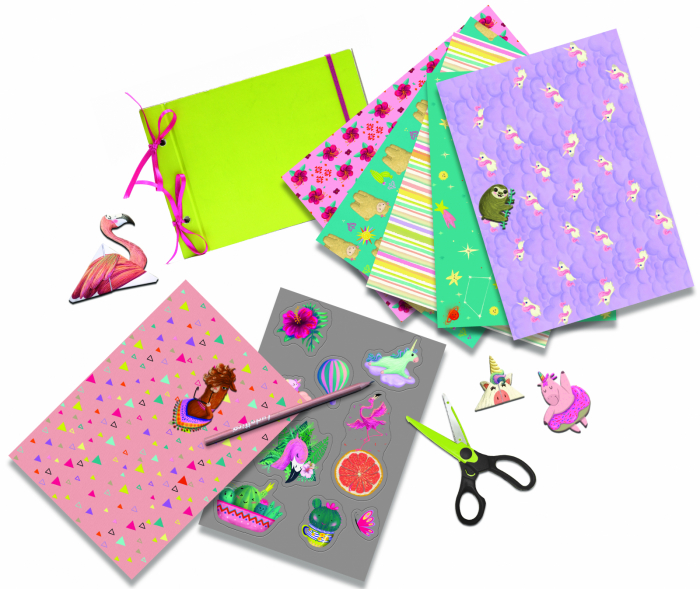 Joc creativ - Albumul cu Amintiri [2]