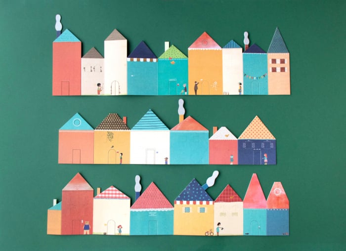 Joc creativ Casuta mea, Londji [3]