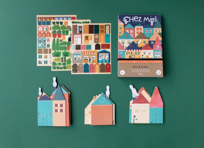 Joc creativ Casuta mea, Londji [5]