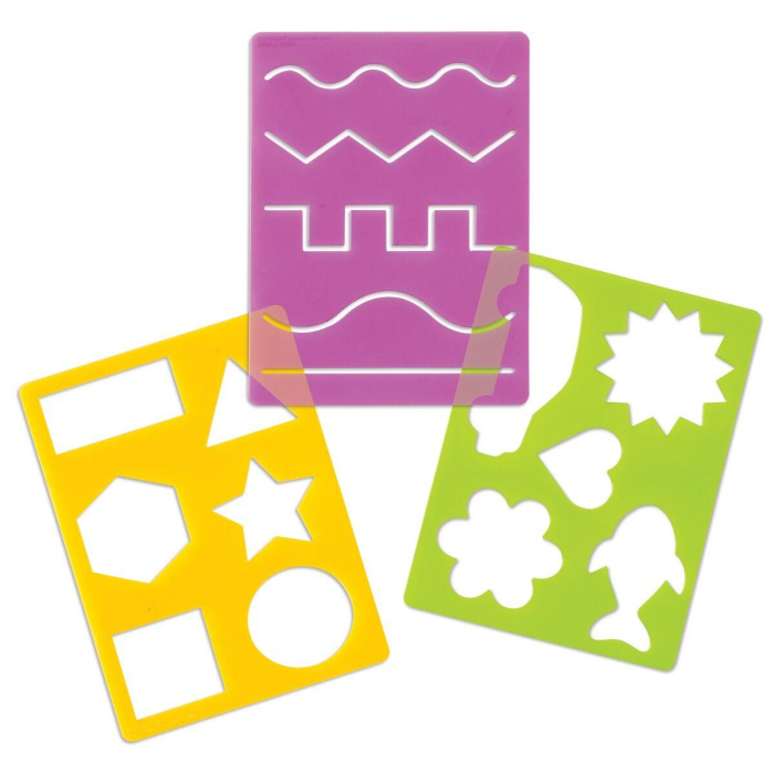 Joc creativ - Desenat si decupat [6]