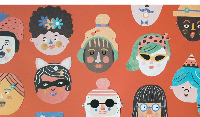 Joc creativ Londji, Prieteni noi [2]