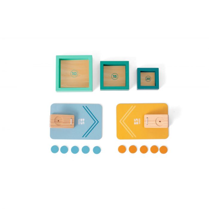 Joc cu prastie, BS Toys [1]
