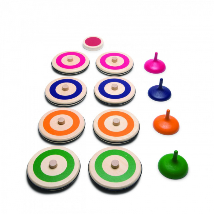Joc Curling de interior, BS Toys [1]