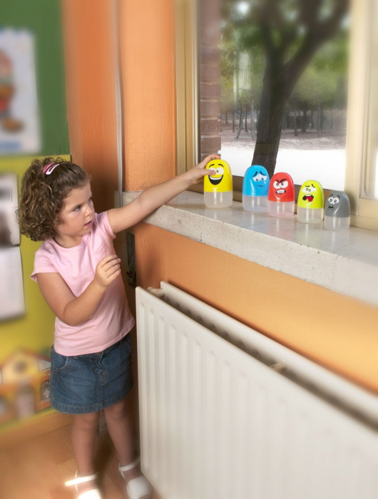 Joc Cutiutele cu Sentimente - Miniland [2]