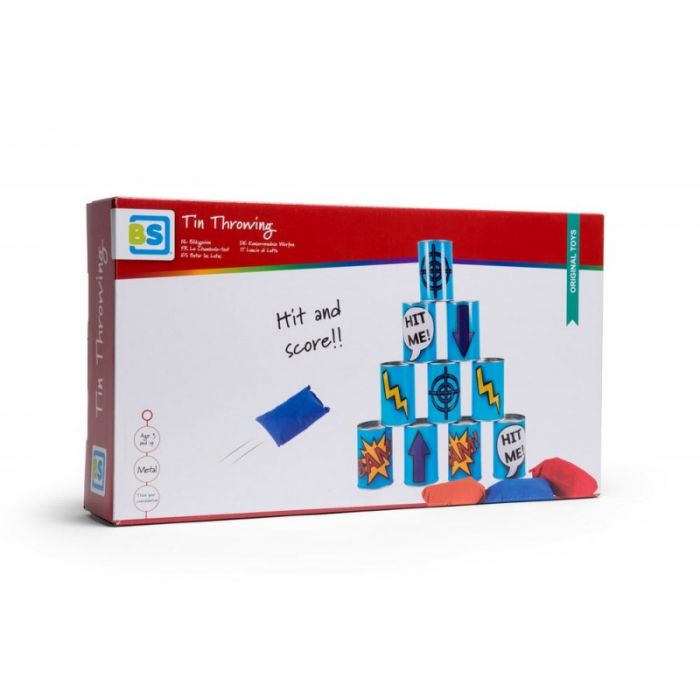 Joc de aruncare la tinta, BS Toys [3]