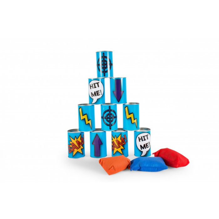 Joc de aruncare la tinta, BS Toys [2]