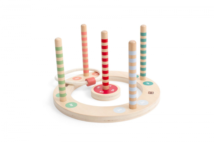 Joc de aruncare la tinta rotunda [9]