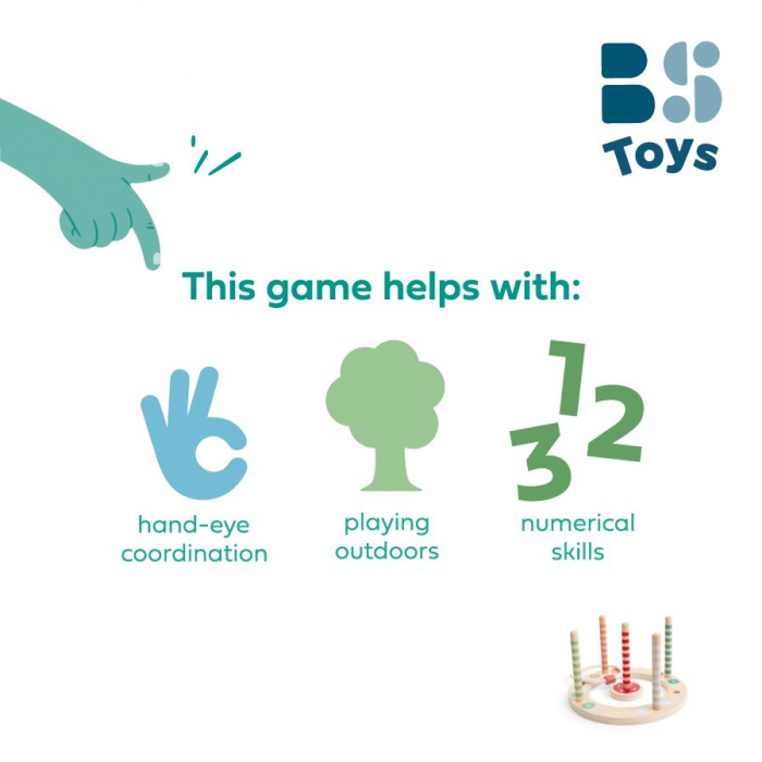 Joc de aruncare la tinta rotunda [2]