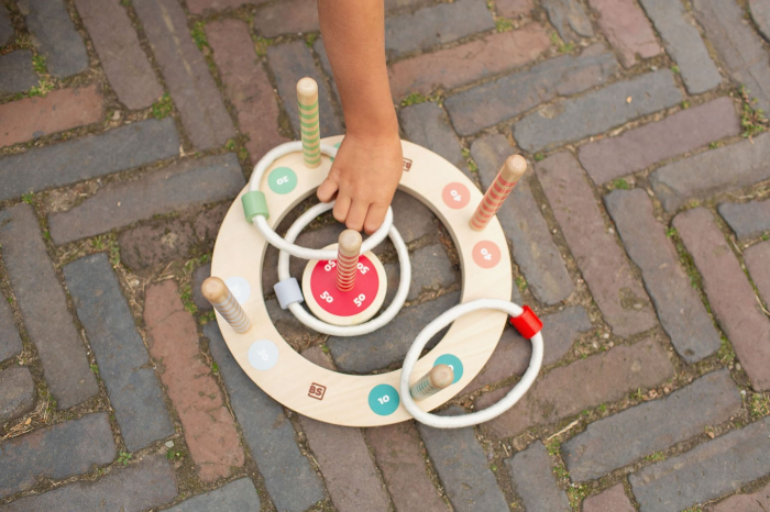 Joc de aruncare la tinta rotunda [5]