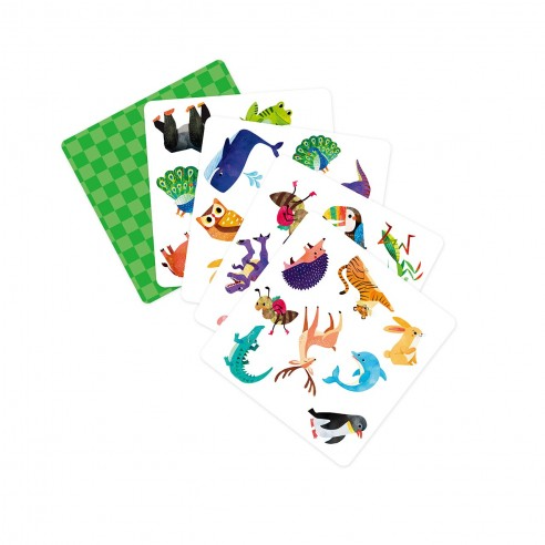 Joc de calatorie - Asociere [5]