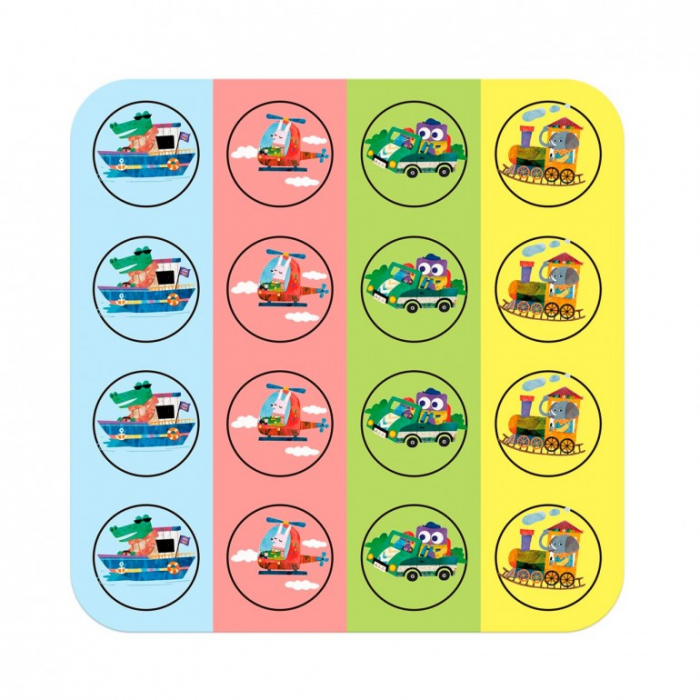 Joc de calatorie - PARCHEESI [3]