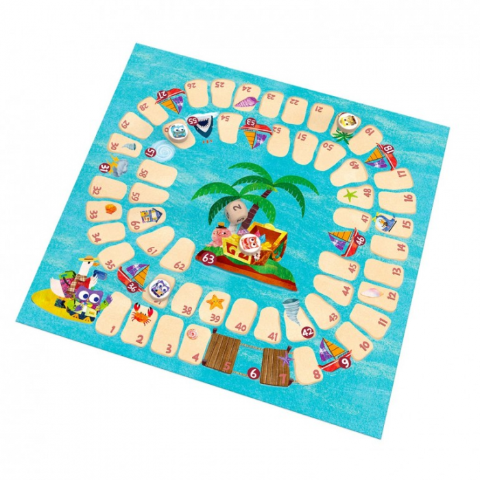 Joc de calatorie - Sah, Goose Chess [2]